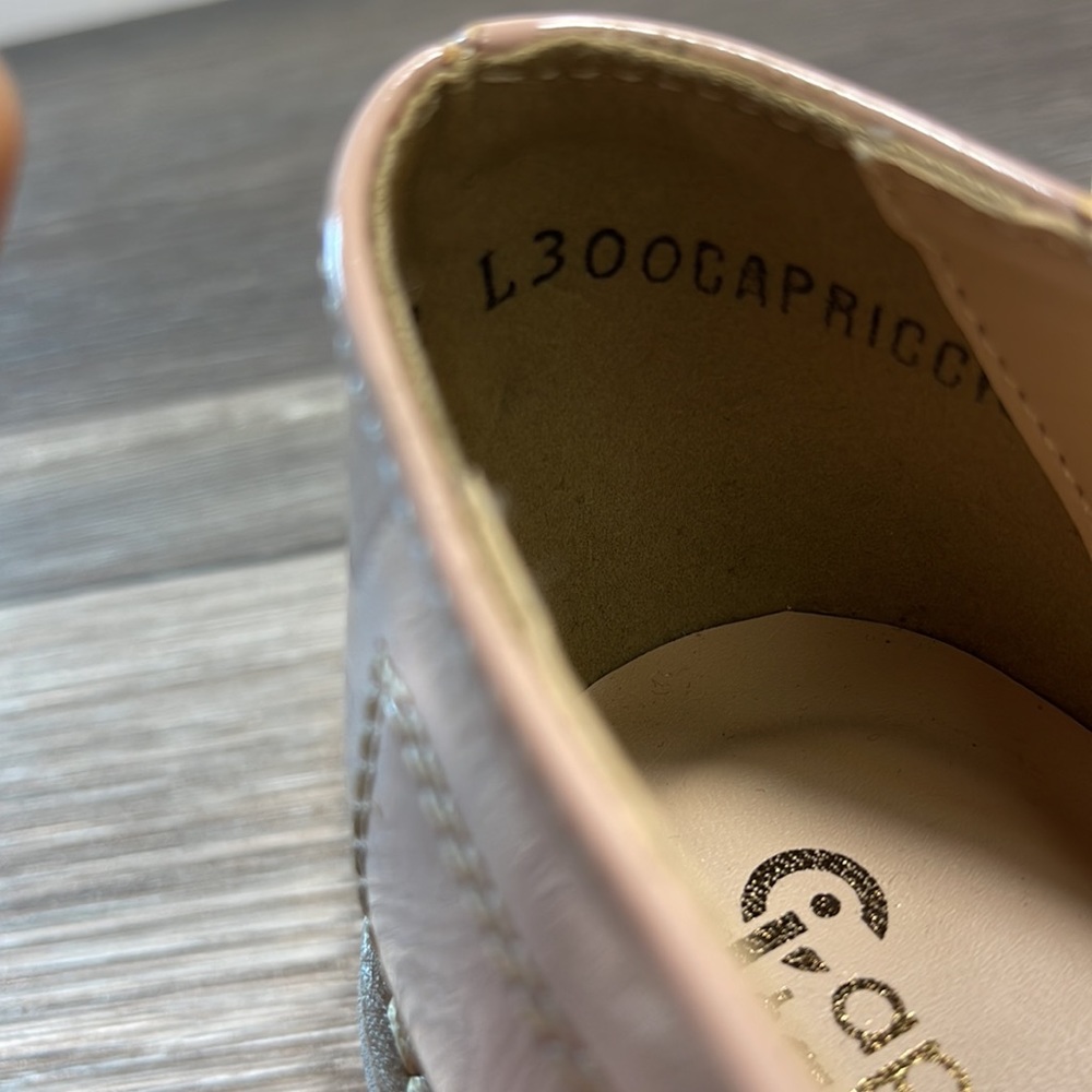 Capriccio Italiano girls shoes size 3 (f161) - Picture 5 of 9